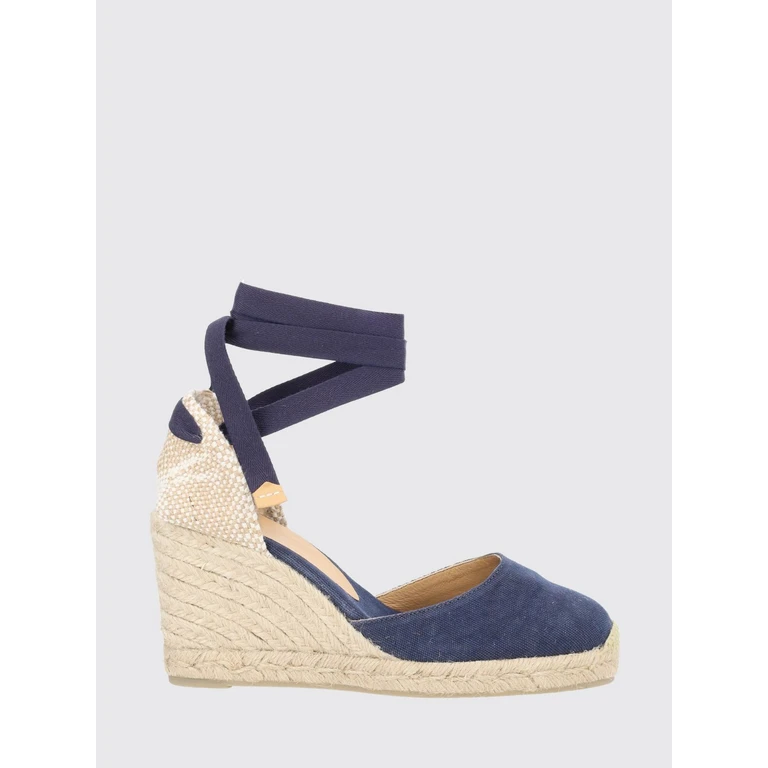 Espadrille Woman color Blue (021642319)