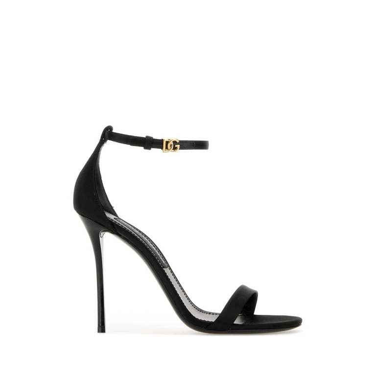 Nero Sandal