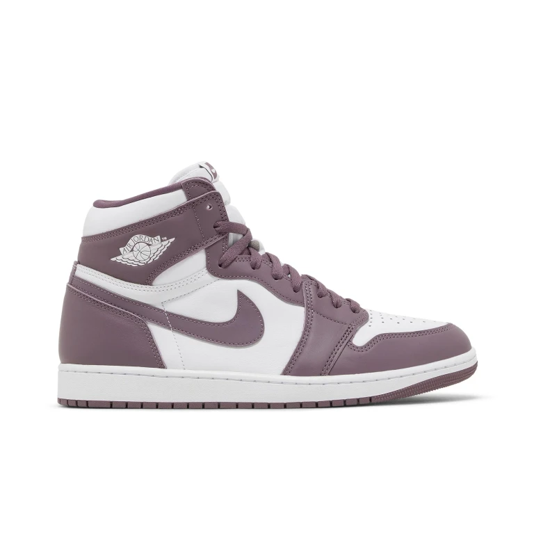 Men's Retro 1 High Og 'Mauve' Sneakers