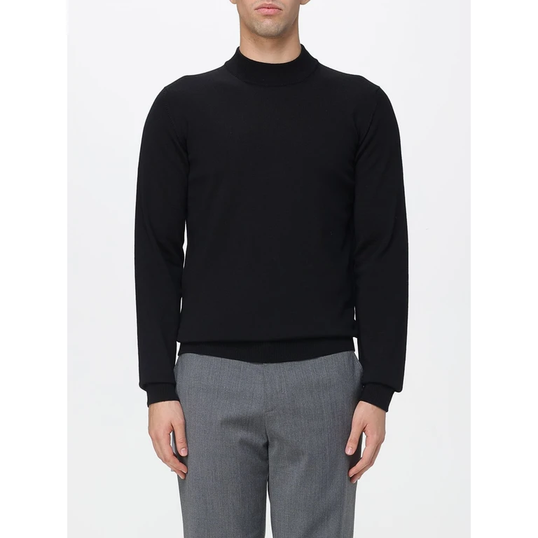 Sweater Men color Black (253M01006M0109)