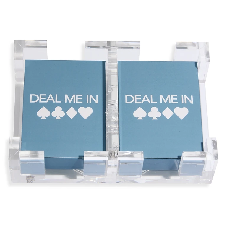 Canasta Spinner Gift Set