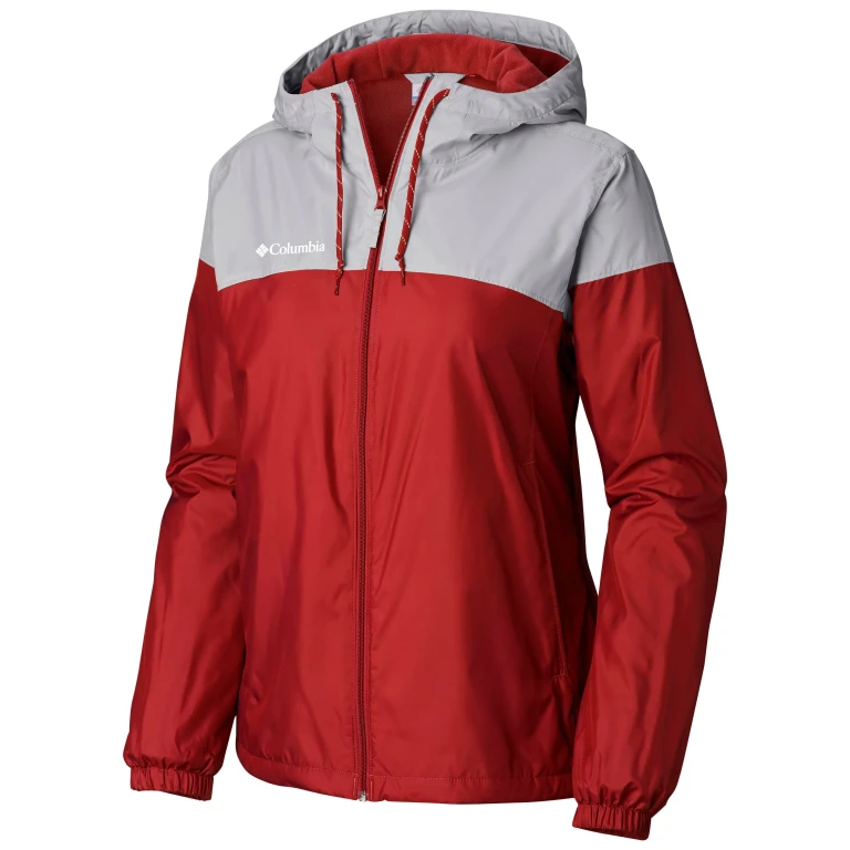 Women's Lined Flash Forward Windbreaker