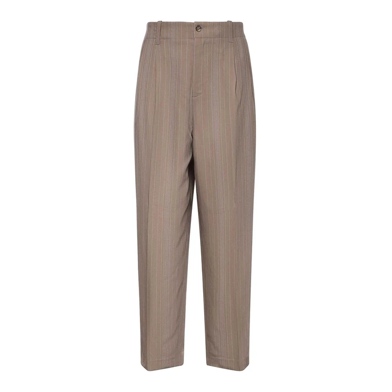 Golden Goose Pinstripe Trousers