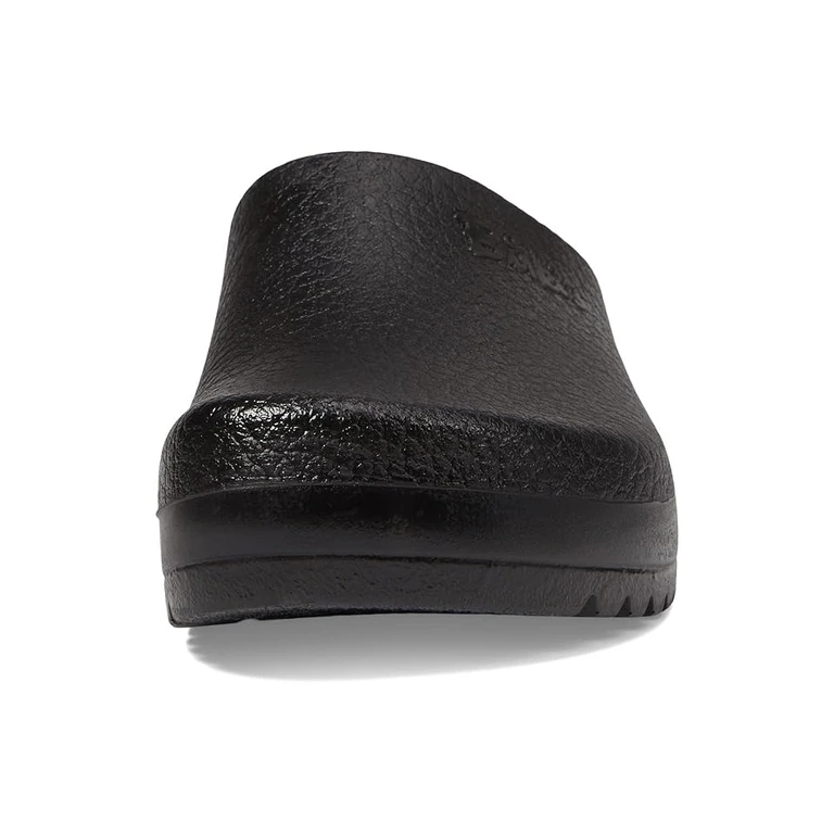 Unisex Super-Birki Shearling Polyurethane Jet Black