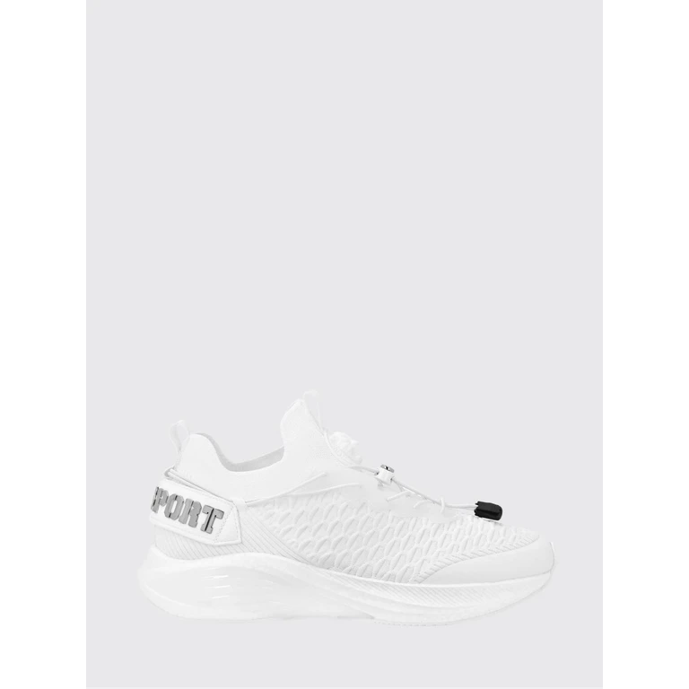 Sneakers Men color White (SAESUSC0751STE003N01)