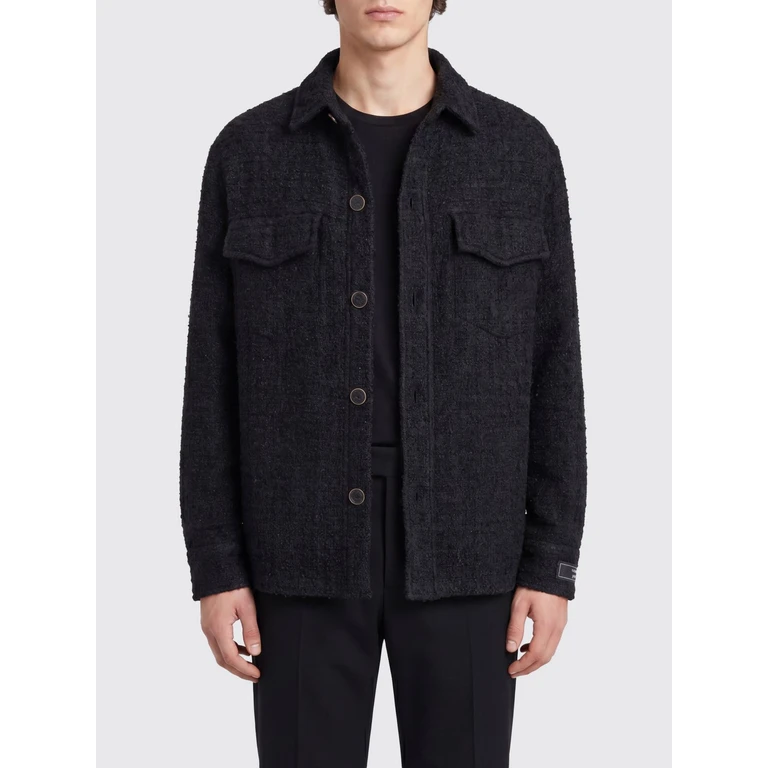 Shirt Men color Black (HH1TH890XM070PA)