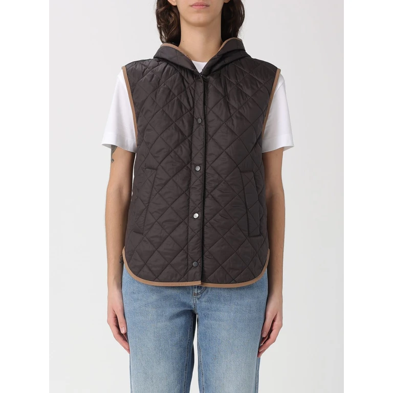 Waistcoat Woman color Black (MR4057999C2126)