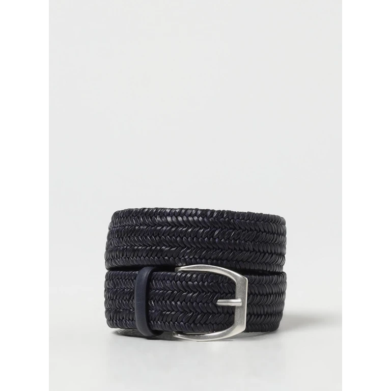 Belt Men color Blue (U07187WIDBLU)