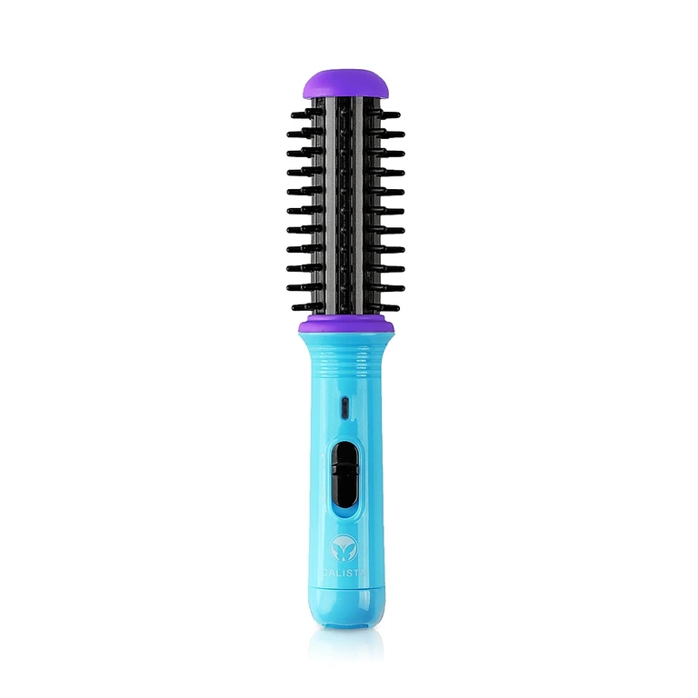 Calista GoGo Mini Round Brush - Flamingo