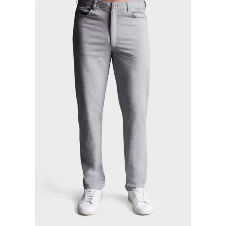 High-Five Tech Pants - Heather Grey