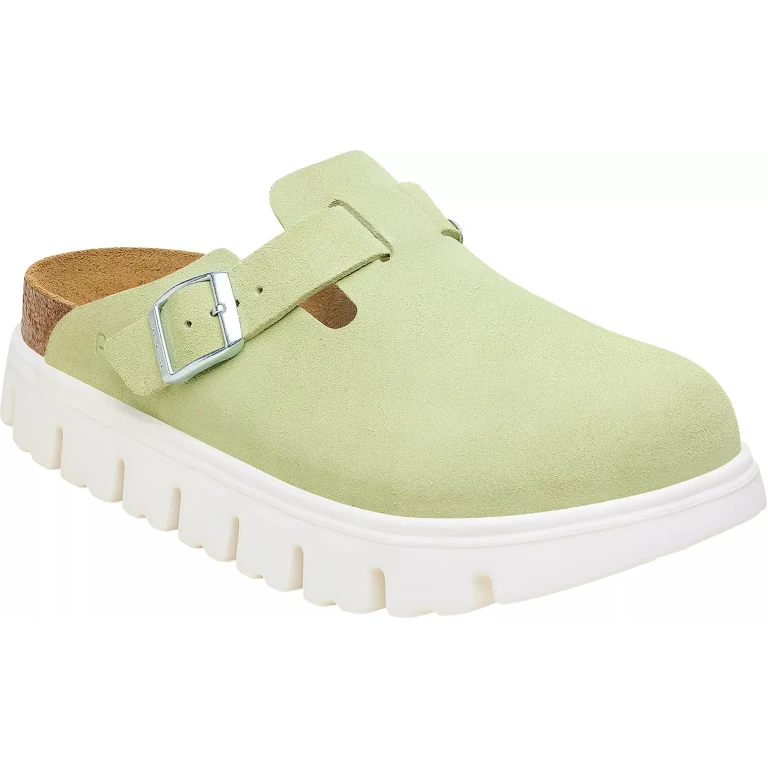 Gizeh Pap Flex Platform Nubuk Leather