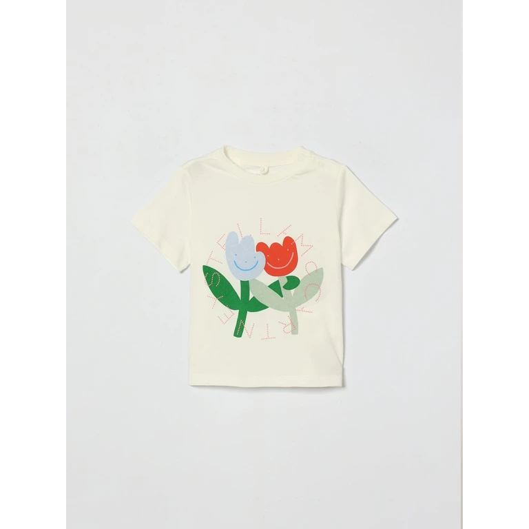 T-Shirt Kids color White (TY8121Z0434101)