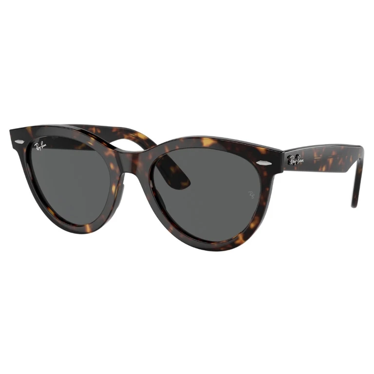 Ray Ban WAYFARER WAY Dark Grey Round Unisex Sunglasses RB2241F 902/B1 54