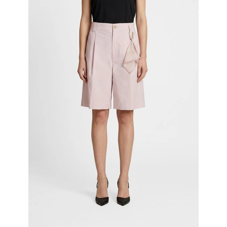 Shorts Woman color Pink (WTR45FAC1340030)