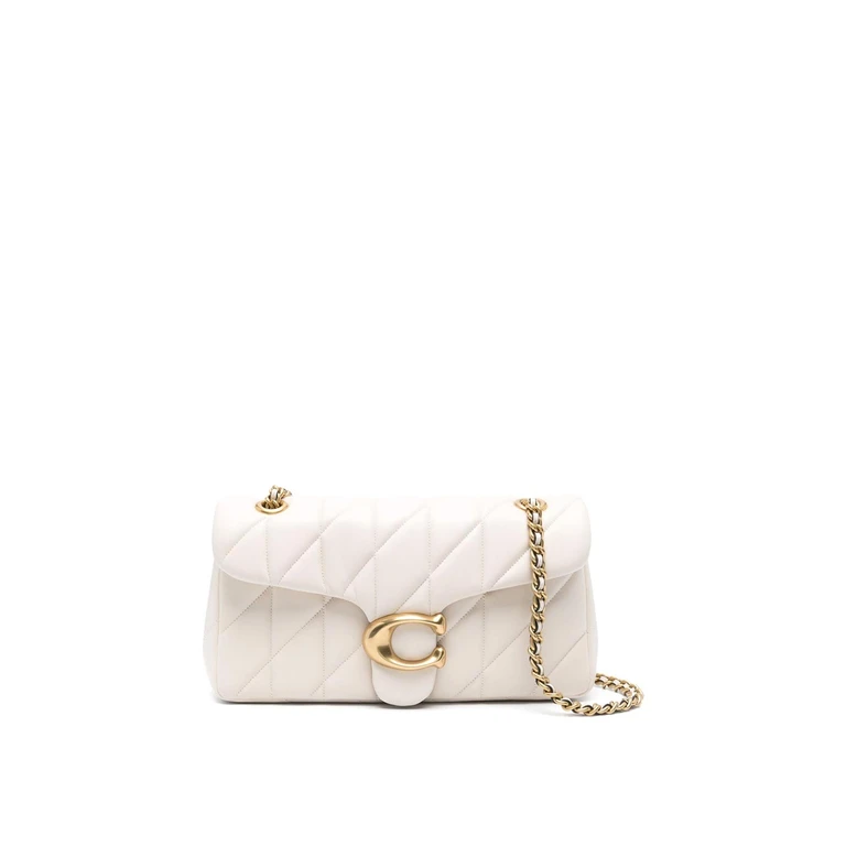 Coach Sac Bandoulière - Blanc (CP150B4HA)