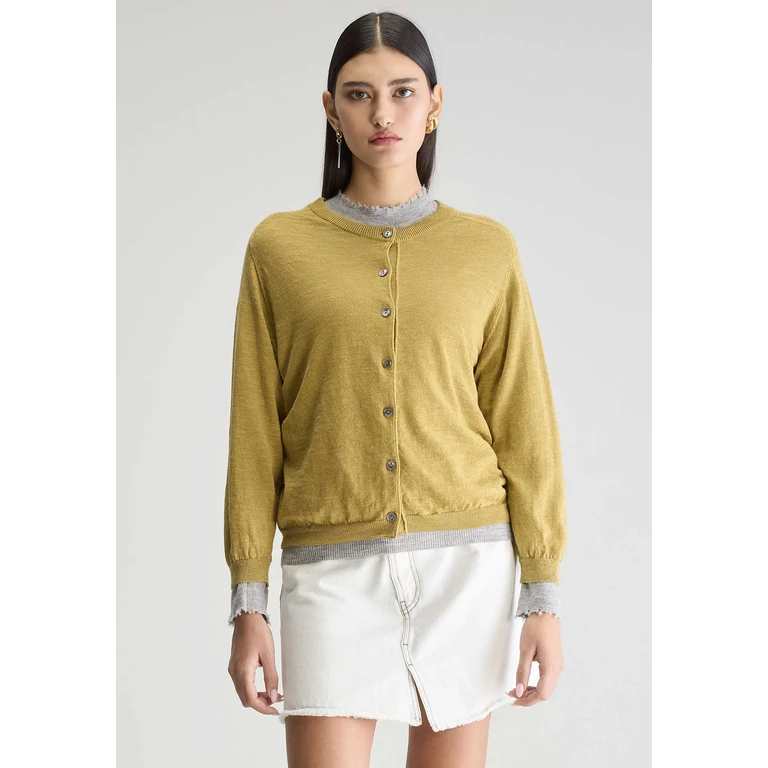 Cardigan Neeta51 K1450u Antique-Gold