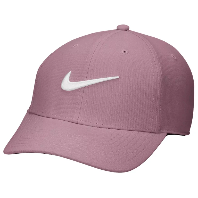 Dri-Fit Club Structured Swoosh Cap