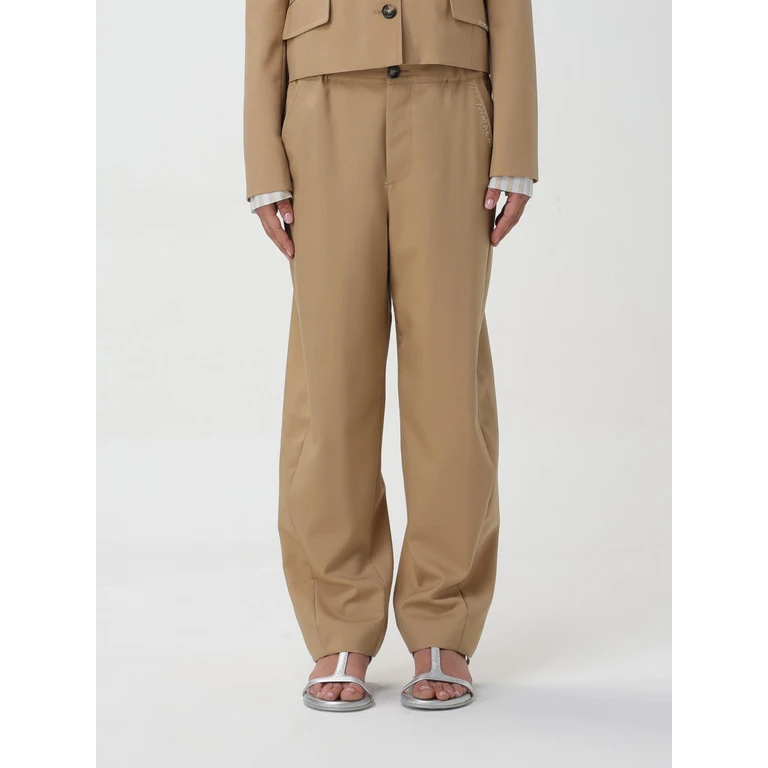 MARNI Pants Woman color Camel (PAMA0482SUTW83900W75)