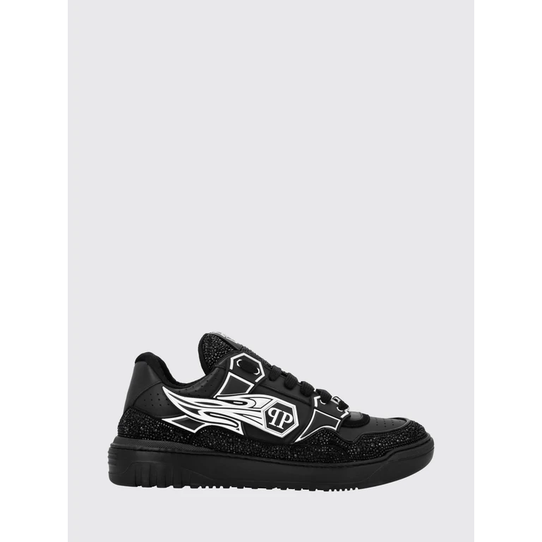 Sneakers Men color Black (SAESMSC4015PLE010N0202)