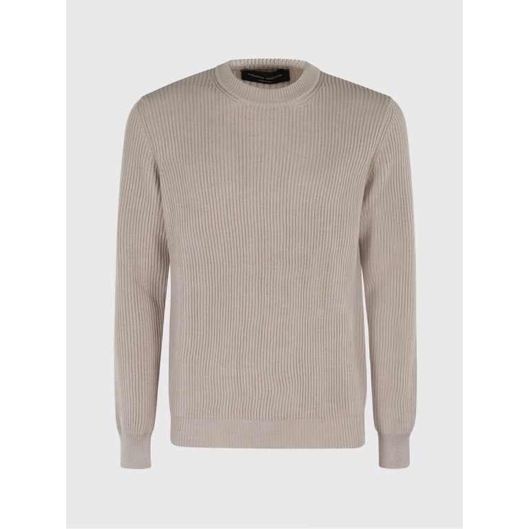 Sweater Men color Beige (253M02101M0203)