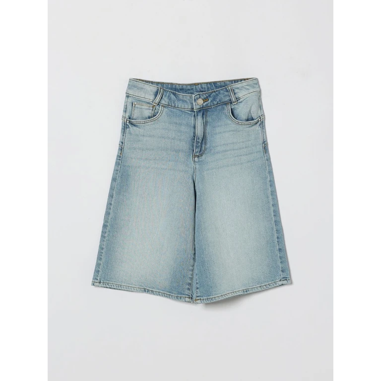 LIU JO Shorts Kids color Denim (GA6078D504277564)