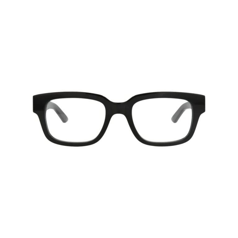 Square-Frame Recycled Acetate Optical Frames