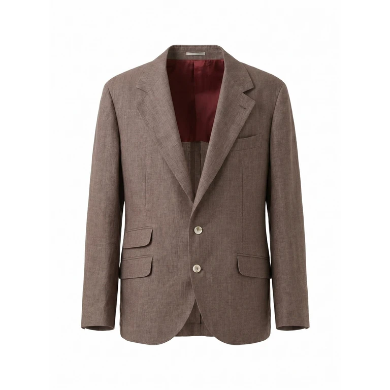 Brunello Cucinelli Suit-Type Jacket