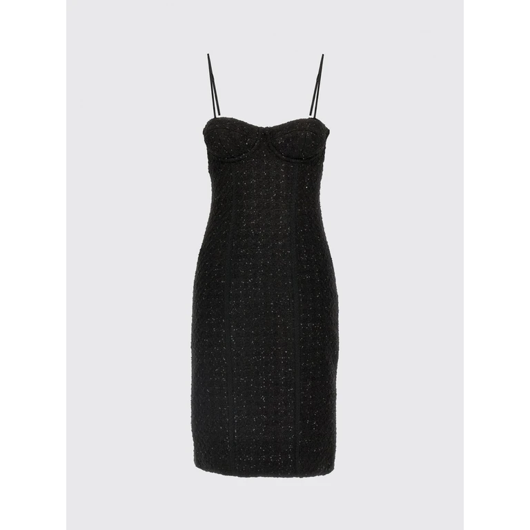 Dress Woman color Black (113088100)
