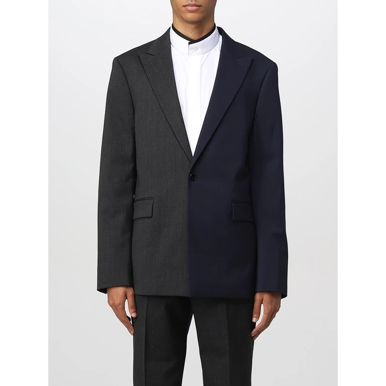 Jacket Men color Blue (155090524071976)
