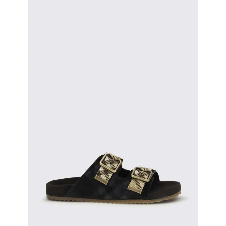 Heeled Sandal Woman color Black (8118615)