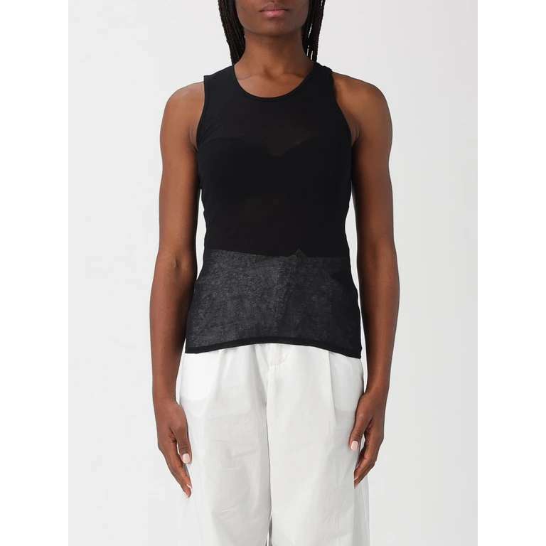 T-Shirt Woman color Black (TSH0763ISISNOI01)