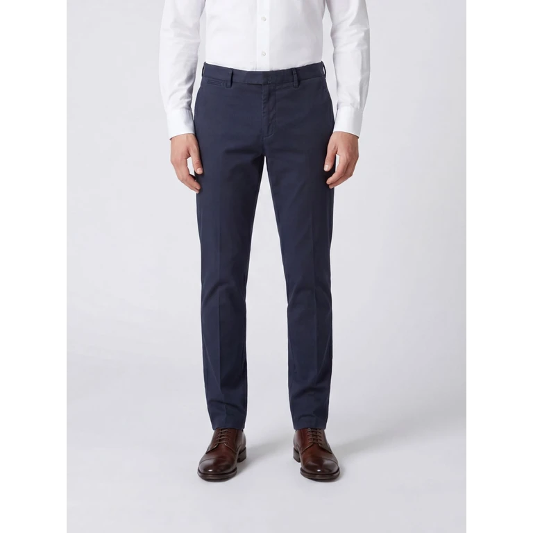 Pants Men color Blue (DSE2530504T79)