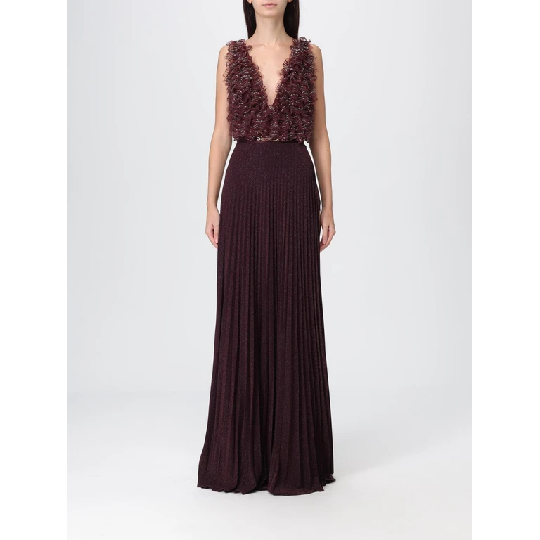 Dress Woman color Wine (ABR19EA4)