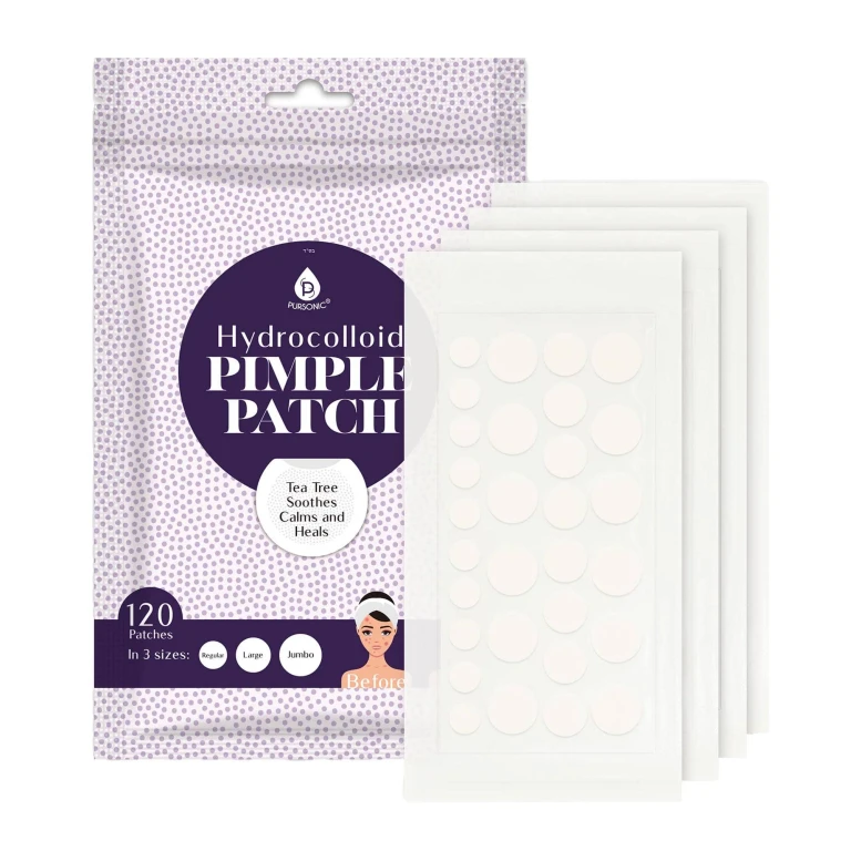Hydrocolloid Pimple Patch