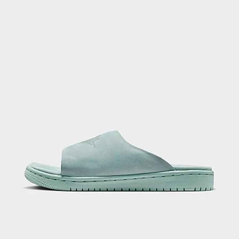 Women's Modero 1 Slide Sandals in Mica Green/Mica Green Size: 5.0