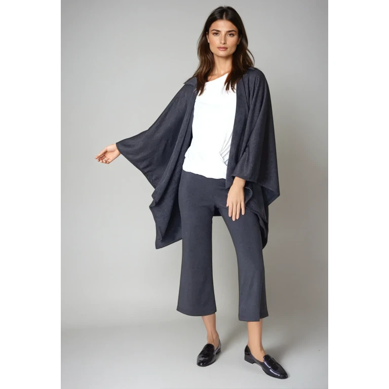 Cape Wrap Kimono