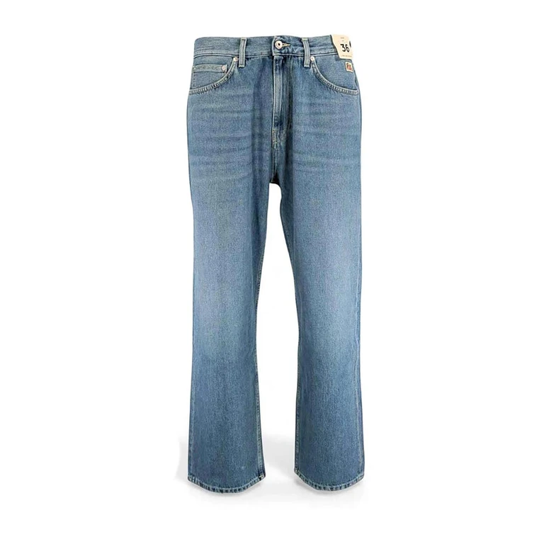 Roy Roger's Jean Droit - Bleu (RRU90298D7262034C0999)