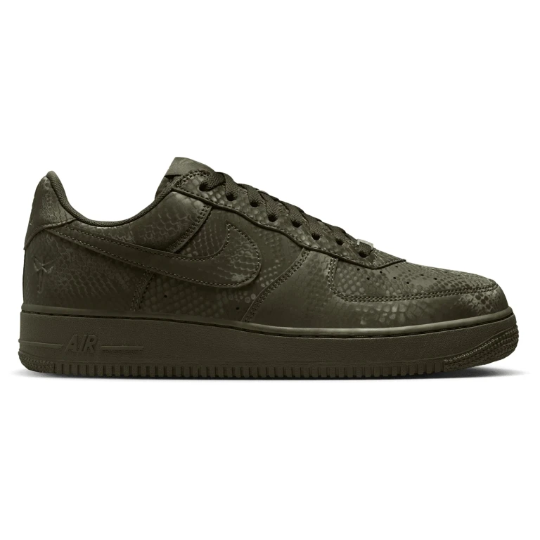 [ib0018-301] Mens Nike Air Force 1 Low 'kobe Bryant Forever Cargo Khaki'