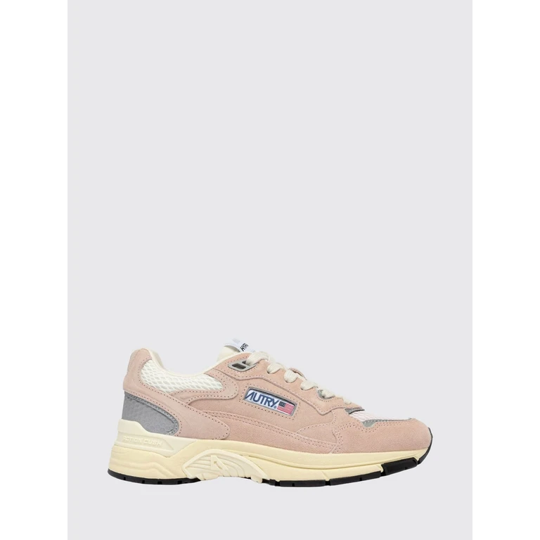 Sneakers Woman color Silver (HYLWUM17)