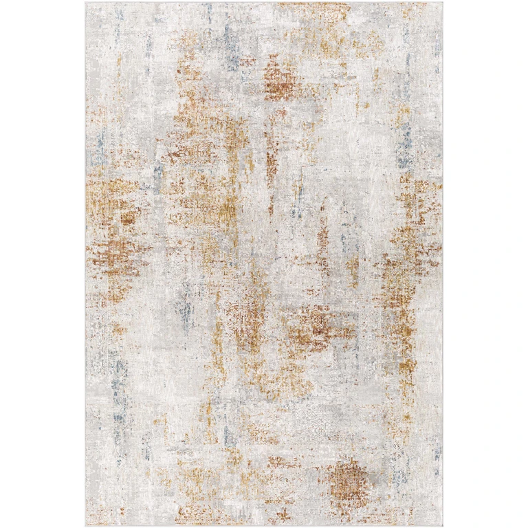 Melton Textured Luxe Area Rug
