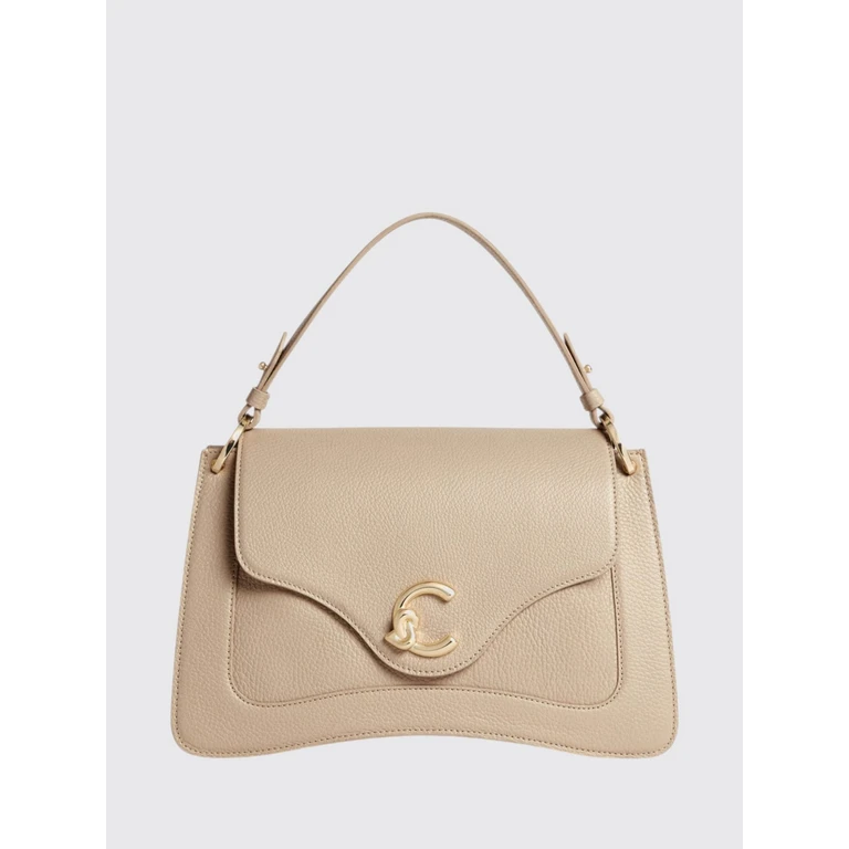 C-Me Grained Leather Bag (E1SSL180101N64)