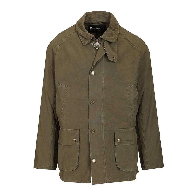 Barbour Veste Casual - Vert (MCA0792MCAOL51)