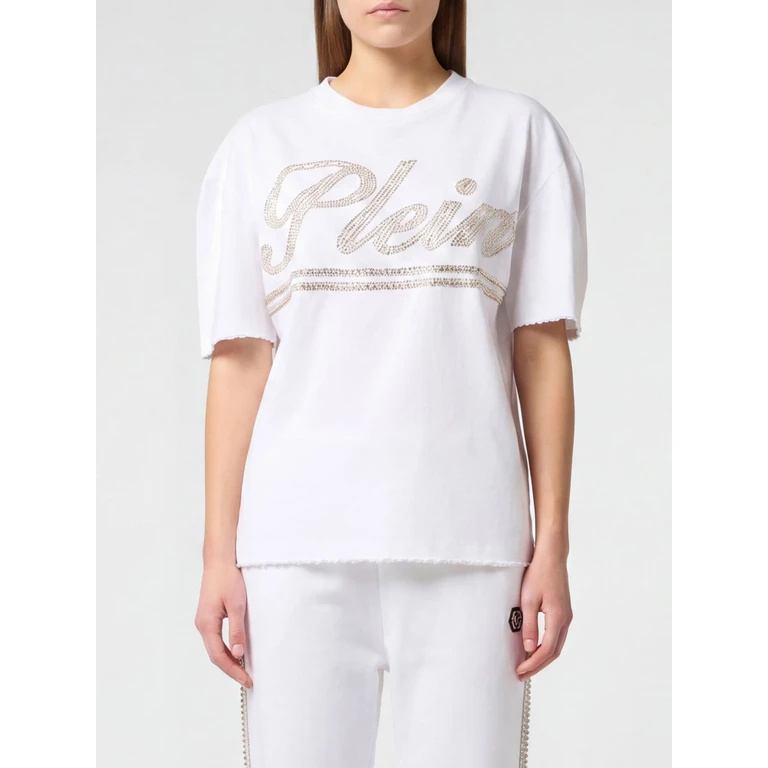 T-Shirt Woman color White (SAFCWTK3872PTE004N01)