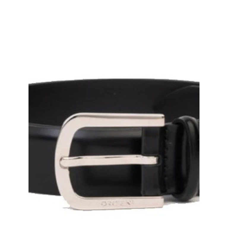 Belt Men color Blue (U08270OCEANO)