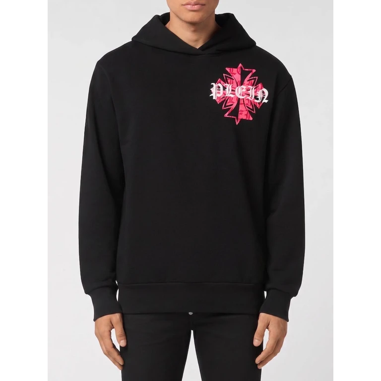 Sweatshirt Men color Black (AAECMJB3866PTE003N02)