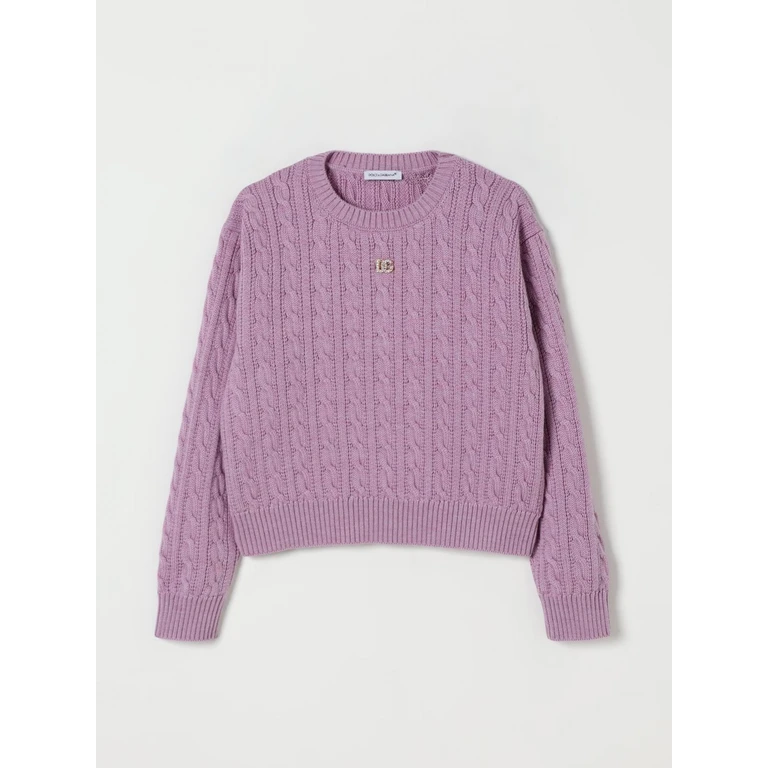 Sweater Kids color Lilac (L5KWK5JDVDJF3904)