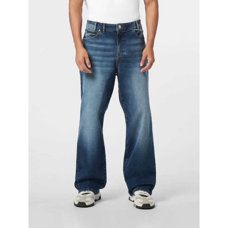 Jeans Men color Denim (AAECMDT4217PDE004N24BR)