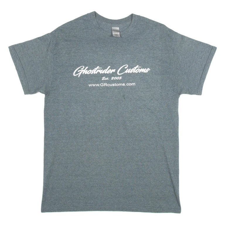 GILDAN Womens T-Shirt Blue M