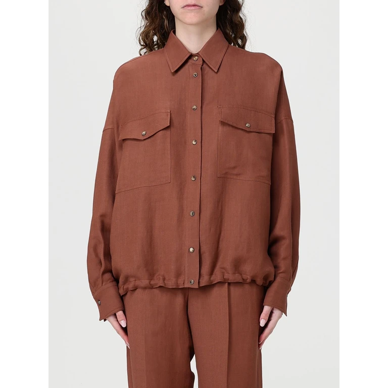 Shirt Woman color Red (MH126NE416C9053)