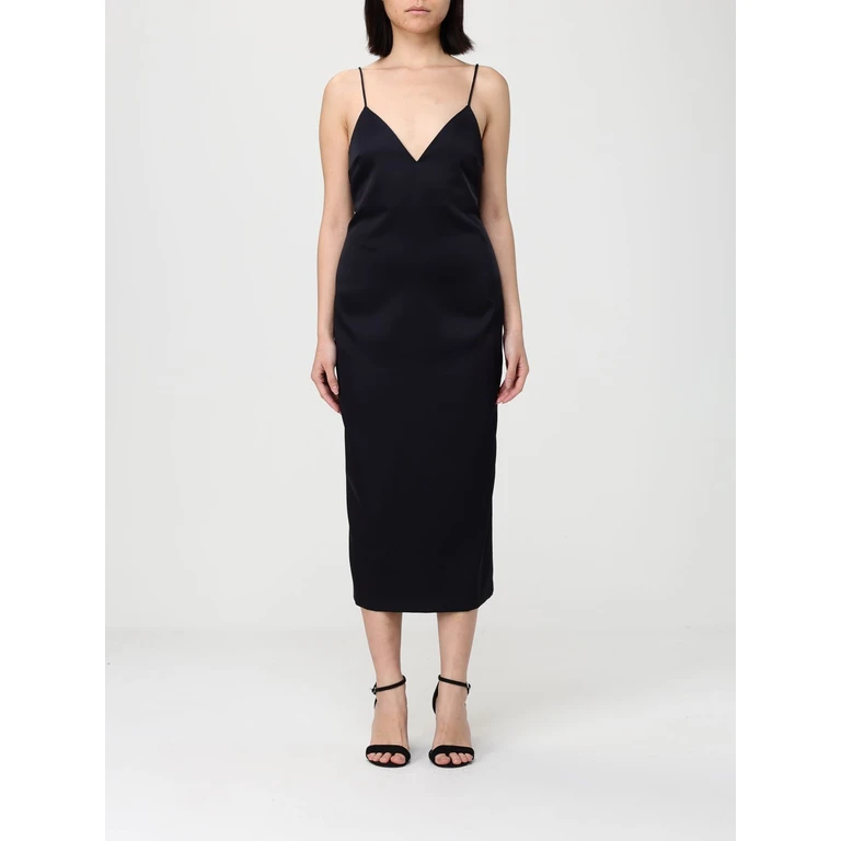 Dress Woman color Black (261TP241600006)